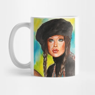 Liv Tyler Mug